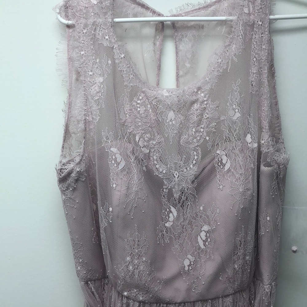 Anthropologie Dress